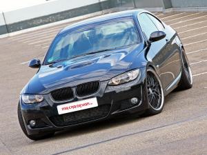 BMW 335i Black Scorpion by MR Car Design
